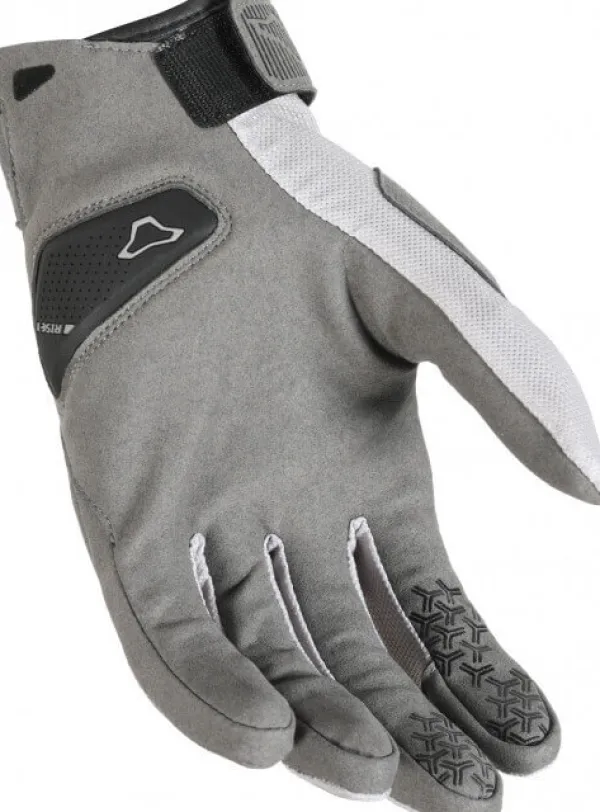 Macna Darko Gloves Beige/Grey 780> Motorhandschoenen