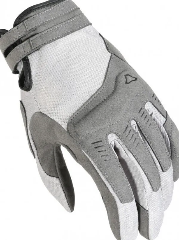 Macna Darko Gloves Beige/Grey 780> Motorhandschoenen