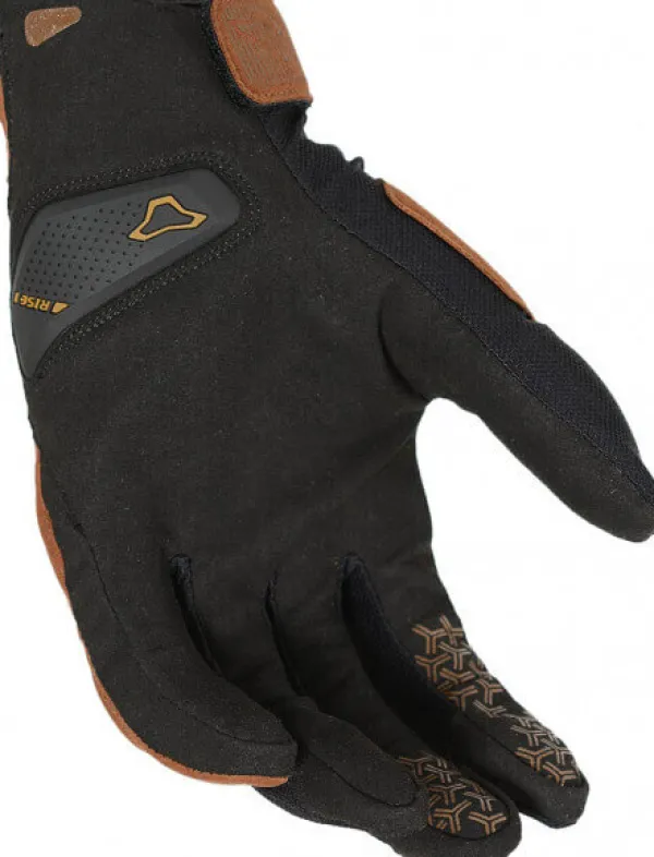 Macna Darko Gloves Brown/Black 170> Motorhandschoenen