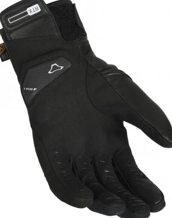 Macna Drizzle RTX Gloves Black 101> Motorhandschoenen