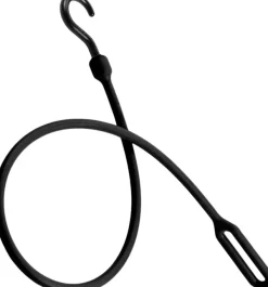 Macna Dyna strap haak & oog Black 101> Motor Accessoires