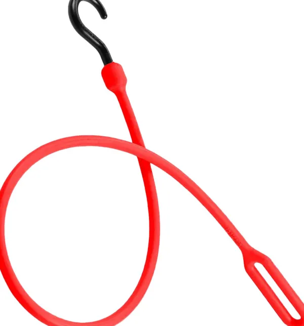 Macna Dyna strap haak & oog Red 303> Motor Accessoires