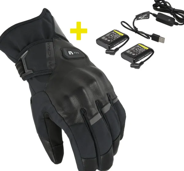 Macna Era 2.0 RTX ladies Met Accuset Black 101> Motorhandschoenen