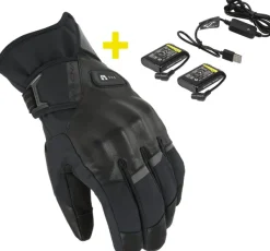 Macna Era 2.0 RTX Met Accuset Black 101> Motorhandschoenen