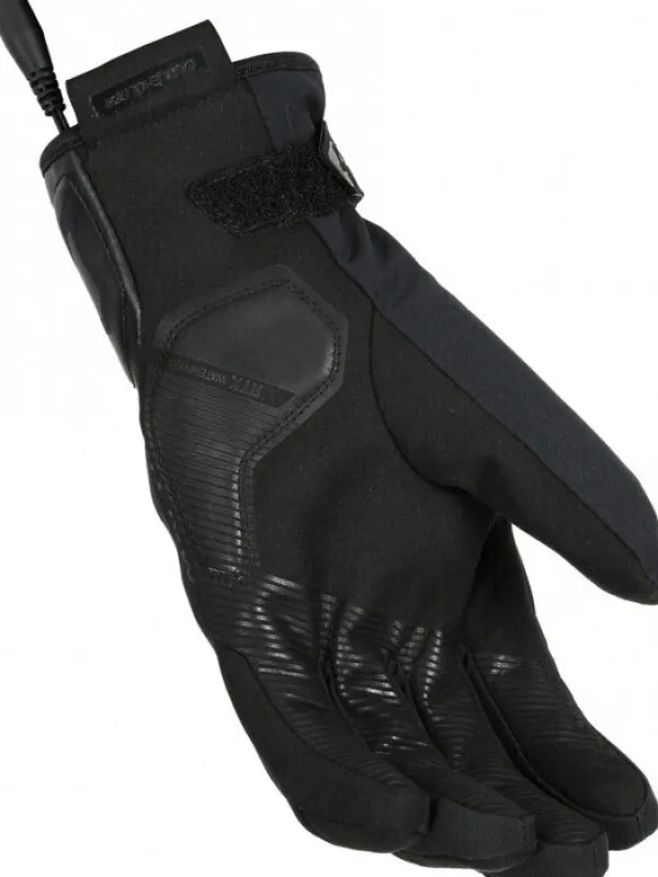 Macna Evolve RTX Heated Gloves Black> Motorhandschoenen