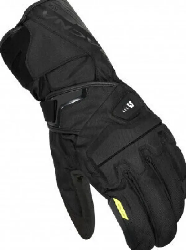Macna Foton 2.0 RTX Heated Gloves Black> Motorhandschoenen