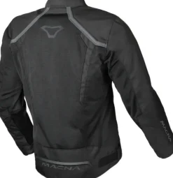 Macna Grisco Motorjas Black> Motorjassen