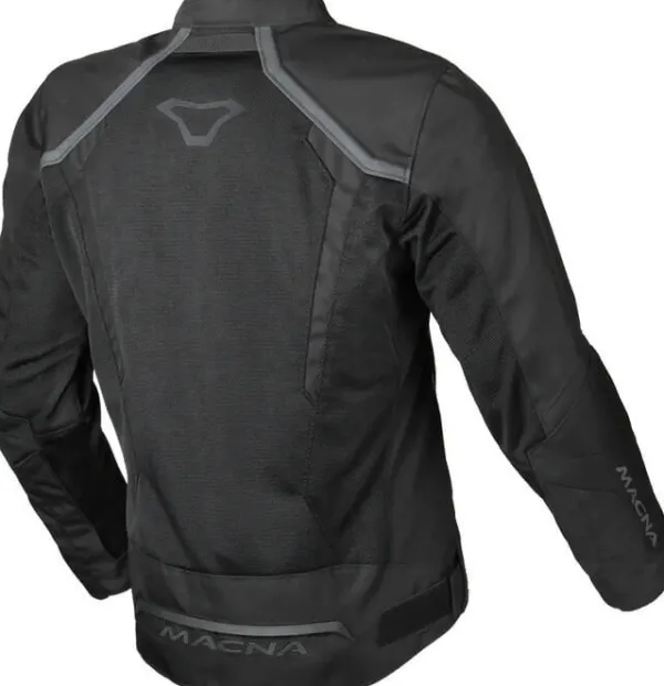 Macna Grisco Motorjas Black> Motorjassen