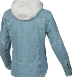 Macna Inland ladies Motorjas Light blue 580> Motorjassen