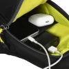 Macna Leg Bag Basic Black> Heup- En Beentassen