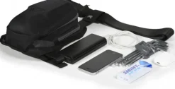 Macna Leg Bag Extended Black><noscript><img width=