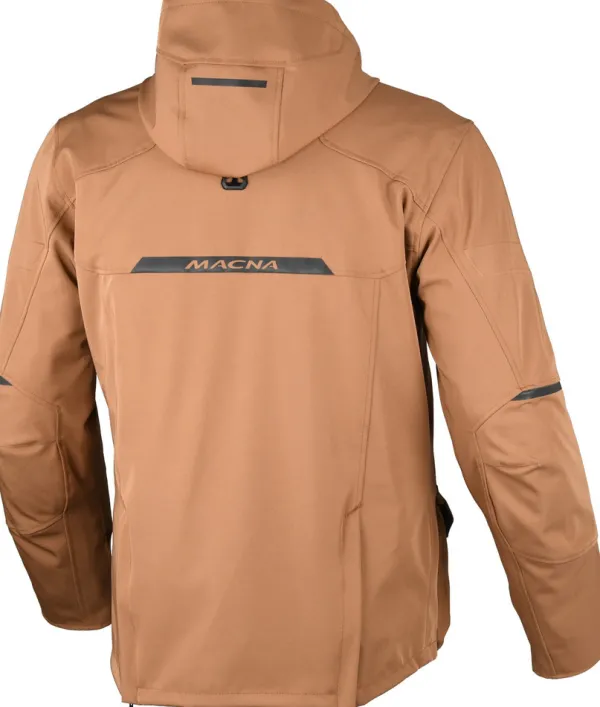 Macna Mondo 2.0 Motorjas Brown 707> Motorjassen