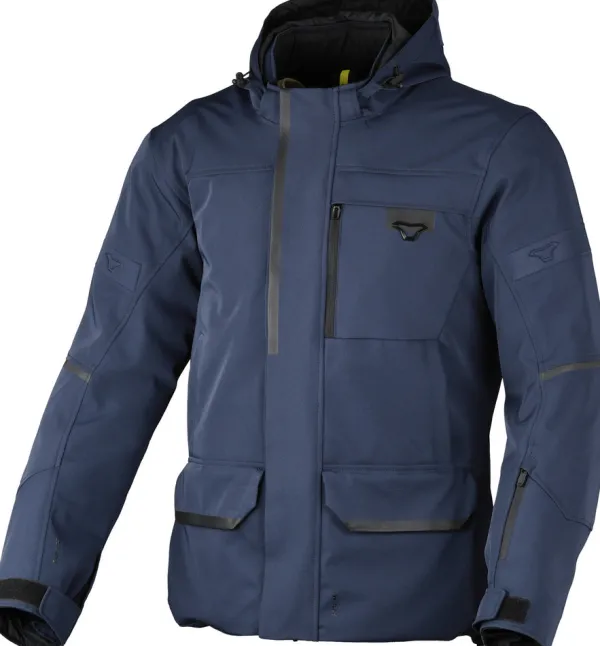 Macna Mondo 2.0 Motorjas Dark blue 555> Motorjassen