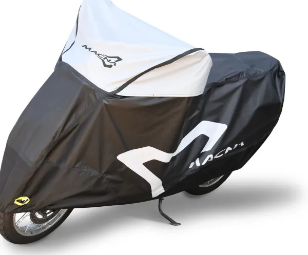 Macna Moto Mantle Premium Black/Grey> Motor Accessoires