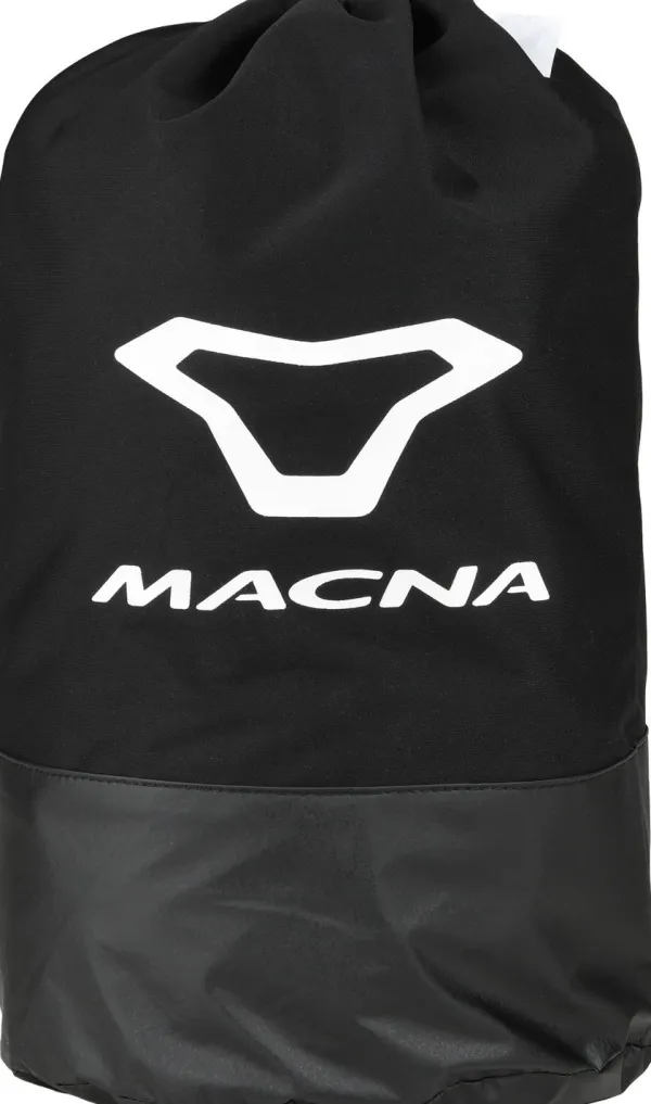Macna Moto Mantle Premium DLX Black> Motor Accessoires