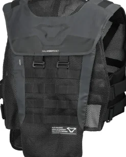Macna MUTV Backance Vest Black> Cadeaus Voor Motorrijders