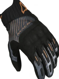 Macna Octar 2.0 Ladies Black/Brown> Motorhandschoenen