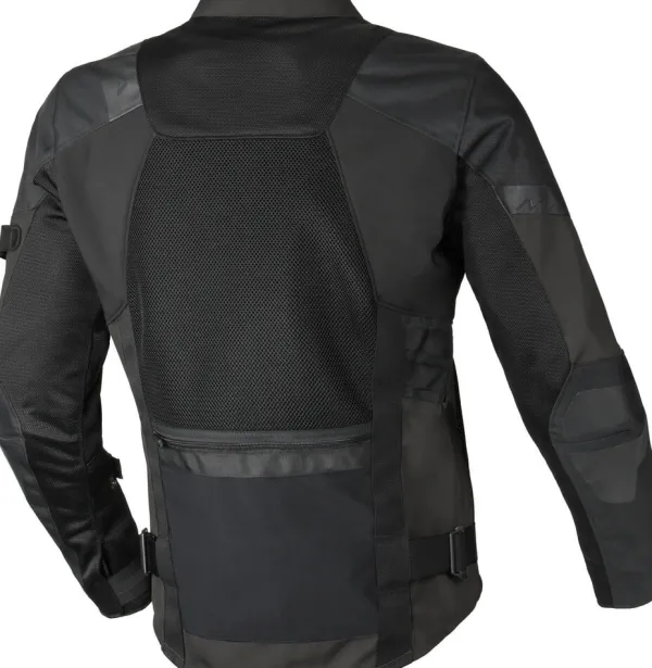 Macna Raddic Motorjas Black> Motorjassen