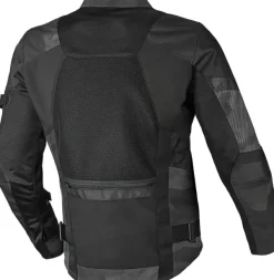 Macna Raddic Motorjas Black/Grey> Motorjassen