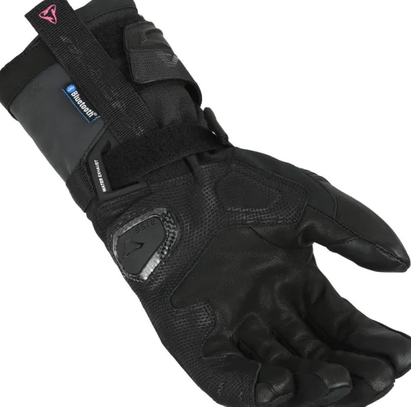 Macna Rafina RTX dames Kit met accuset> Motorhandschoenen