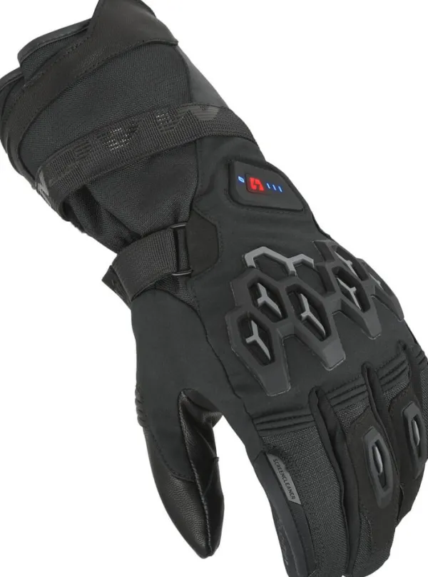 Macna Rafino RTX Kit met accuset> Motorhandschoenen