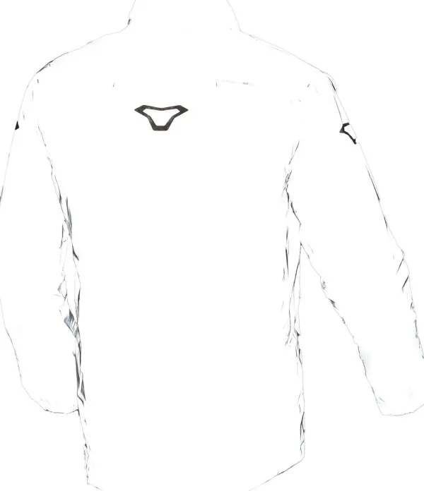 Macna Rainger jas Grey 808> Regenkleding