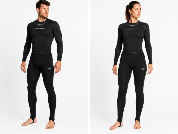Macna Risqin Black 101> Protectievesten En Onderkleding