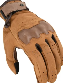 Macna Sawyer Gloves Brown> Motorhandschoenen