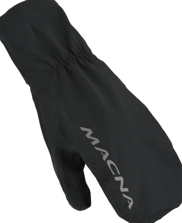 Macna Seer Black 101> Motorhandschoenen