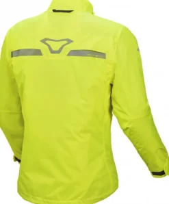 Macna Spray Jacket Ladies Fluo yellow> Regenkleding