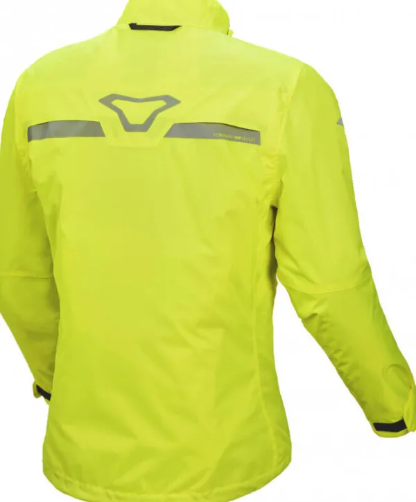 Macna Spray Jacket Ladies Fluo yellow> Regenkleding