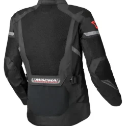 Macna Synchrone Motorjas Black><noscript><img width=