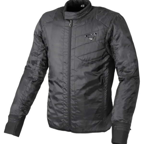 Macna Synchrone Motorjas Grey/Orange> Motorjassen