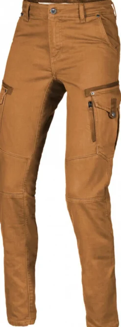 Macna Takar Ladies Motorjeans Light brown> Motorbroeken|Motorjeans