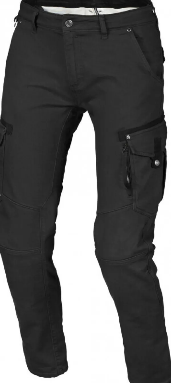 Macna Takar Motorjeans Black> Motorbroeken|Motorjeans