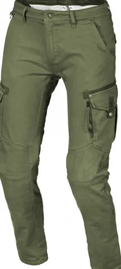 Macna Takar Motorjeans Green> Motorbroeken|Motorjeans