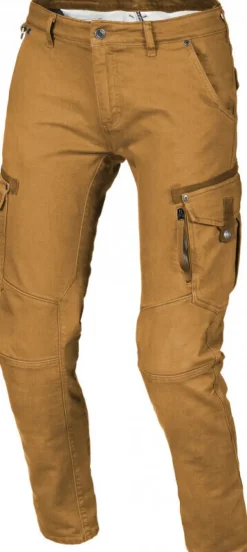 Macna Takar Motorjeans Light brown> Motorbroeken|Motorjeans