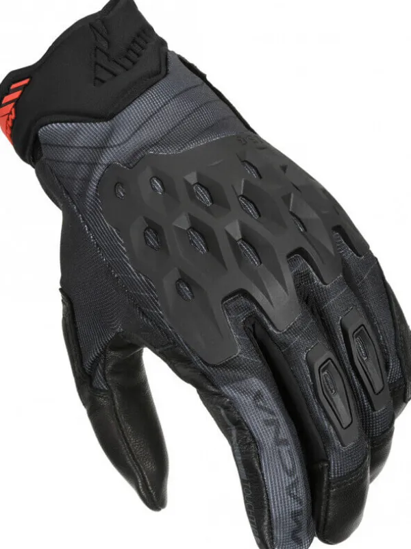 Macna Tanami Black> Motorhandschoenen
