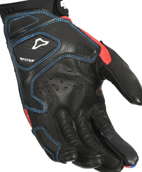Macna Tanami Red/Black> Motorhandschoenen