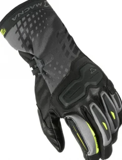 Macna Terra RTX Gloves Fluorescent Yellow 170> Motorhandschoenen