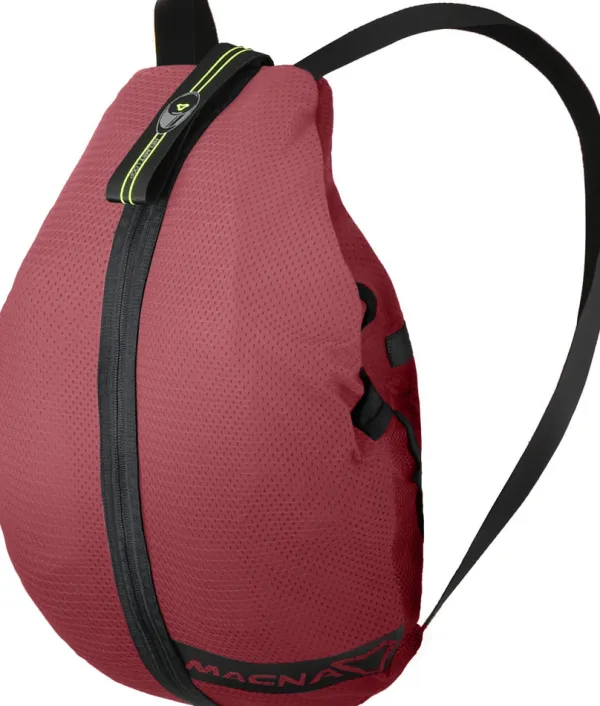 Macna Torida dames Motorjas Black/Red 310> Motorjassen