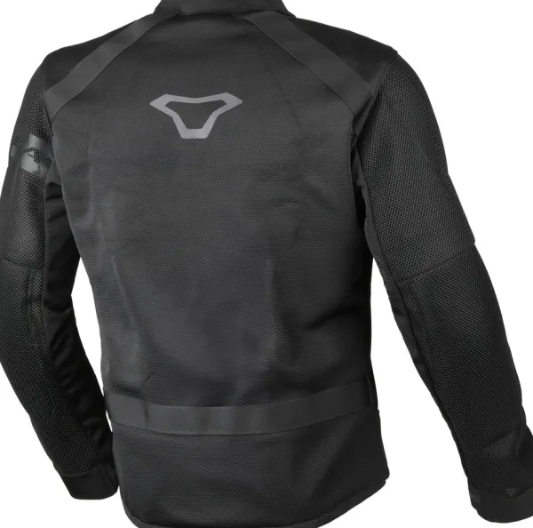 Macna Torido Motorjas Black 101> Motorjassen