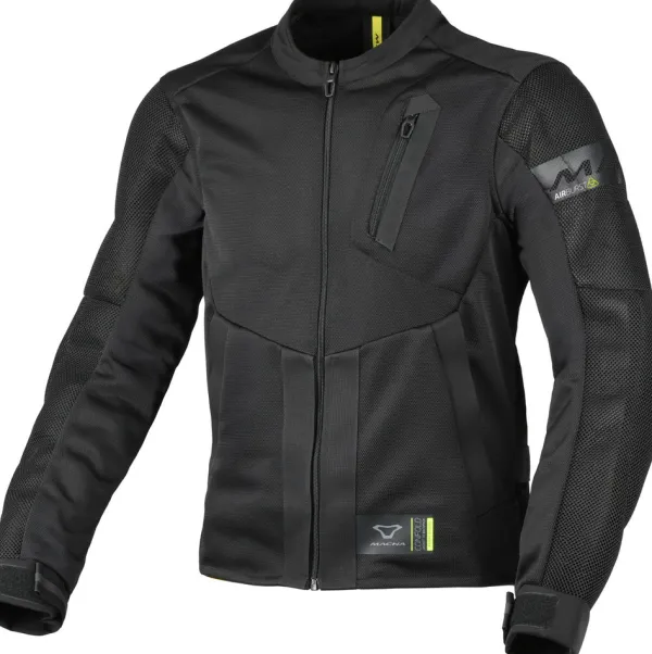 Macna Torido Motorjas Black 101> Motorjassen