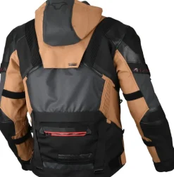 Macna Tryton Motorjas Brown/Black 710><noscript><img width=