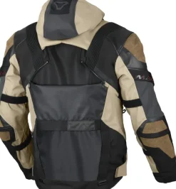 Macna Tryton Motorjas Taupe/Black 810><noscript><img width=