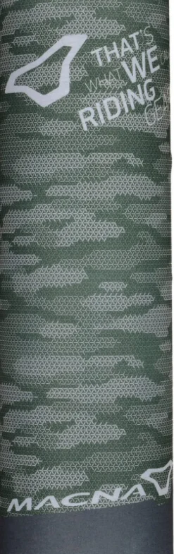 Macna Tube Green> Nekwarmers En Windcollars