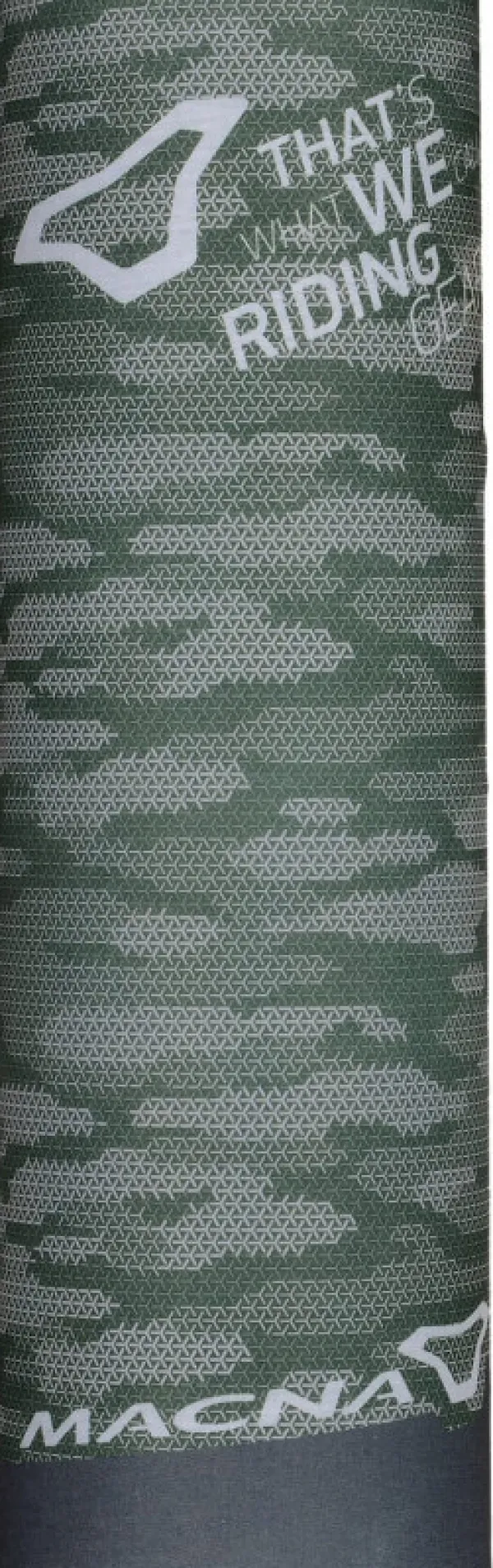 Macna Tube Green> Nekwarmers En Windcollars