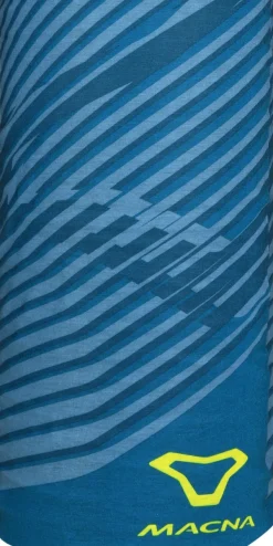 Macna Tube zomer Logo Blue> Nekwarmers En Windcollars