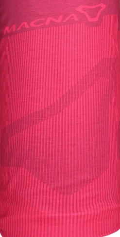 Macna Tube zomer Logo Pink> Nekwarmers En Windcollars