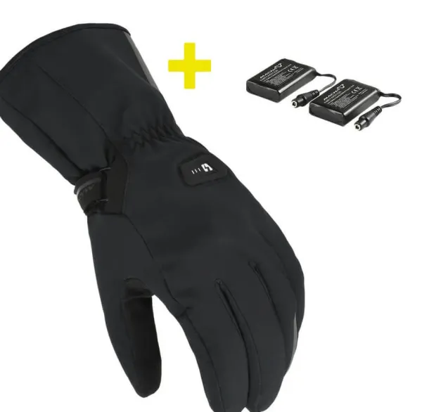 Macna Unite RTX 2.0 dames Kit met accuset> Motorhandschoenen